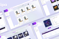 Gensokishi - NFT Marketplace Development